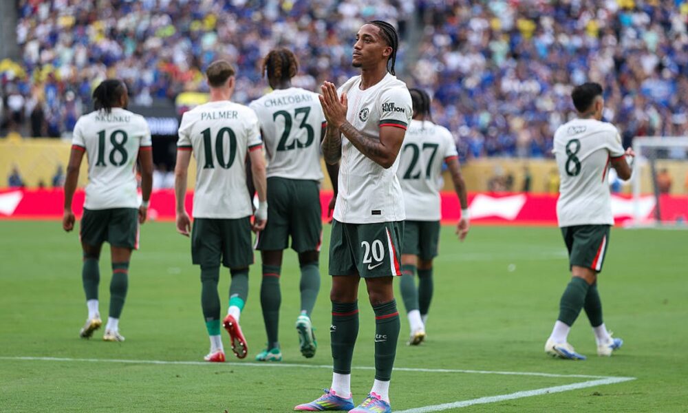 Chelsea Targets Kudus And Rogers As Club Prepares To Offload Seven Forwards