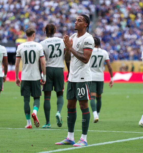 Chelsea Targets Kudus And Rogers As Club Prepares To Offload Seven Forwards