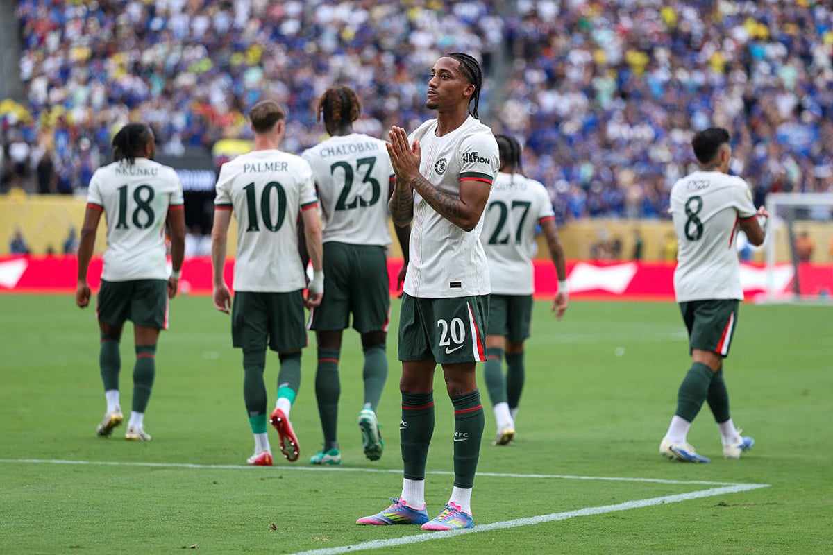 Chelsea Targets Kudus And Rogers As Club Prepares To Offload Seven Forwards