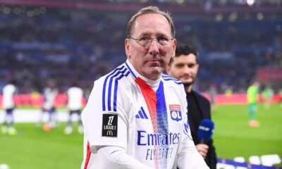 John Textor Slams Crystal Palace Chairman Steve Parish Over Club’s Lack Of Ambition