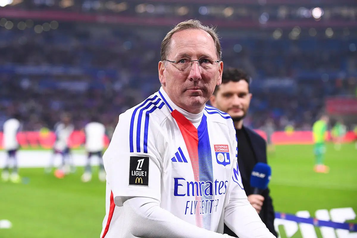 John Textor Slams Crystal Palace Chairman Steve Parish Over Club’s Lack Of Ambition