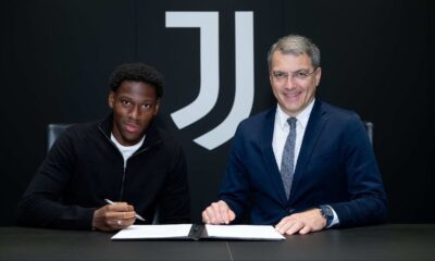 Juventus Signs Canadian Striker Jonathan David From Lille On Free Transfer