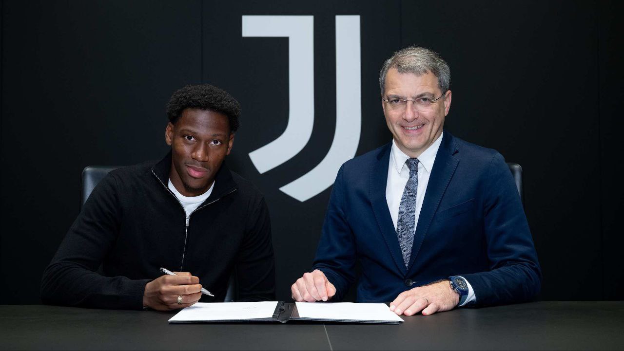 Juventus Signs Canadian Striker Jonathan David From Lille On Free Transfer