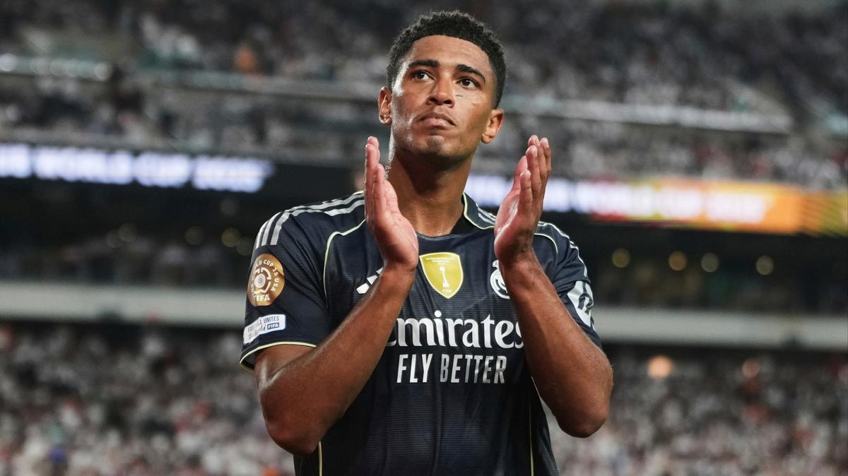 Real Madrid's Jude Bellingham Faces Extended Layoff Following Shoulder Operation