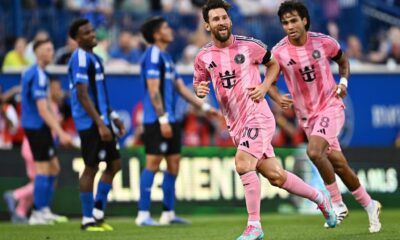 Lionel Messi Inspires Inter Miami To Impressive Away Victory Over CF Montréal