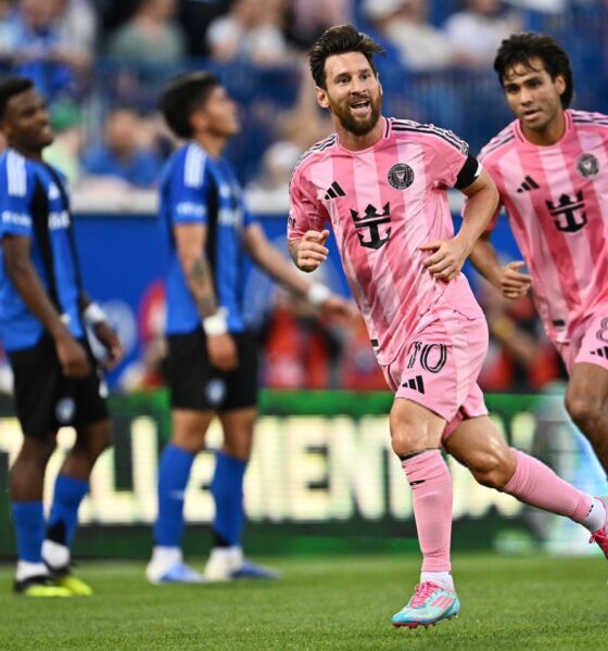 Lionel Messi Inspires Inter Miami To Impressive Away Victory Over CF Montréal