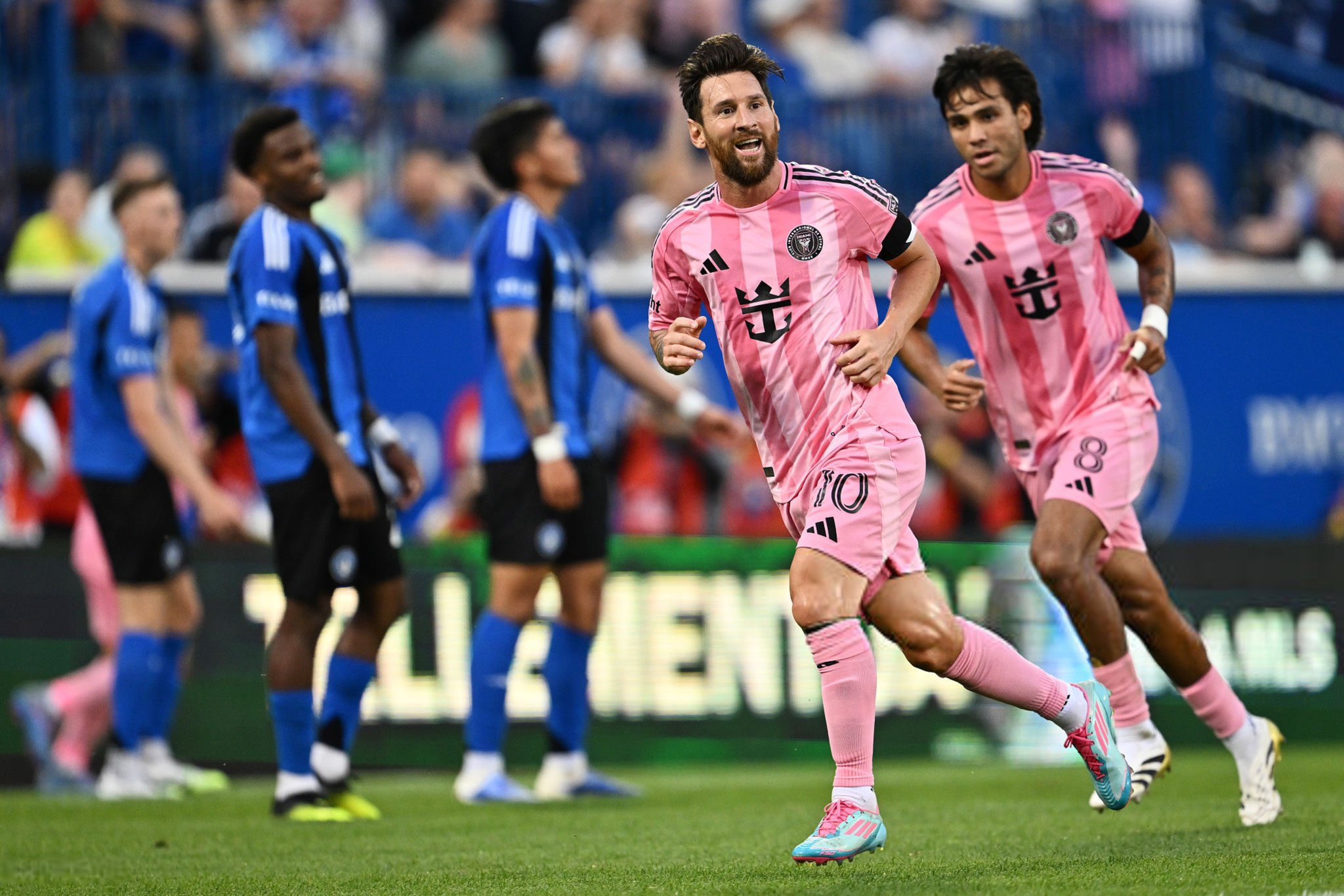 Lionel Messi Inspires Inter Miami To Impressive Away Victory Over CF Montréal