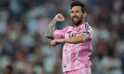 Messi Shines Again As Inter Miami Defeat New England