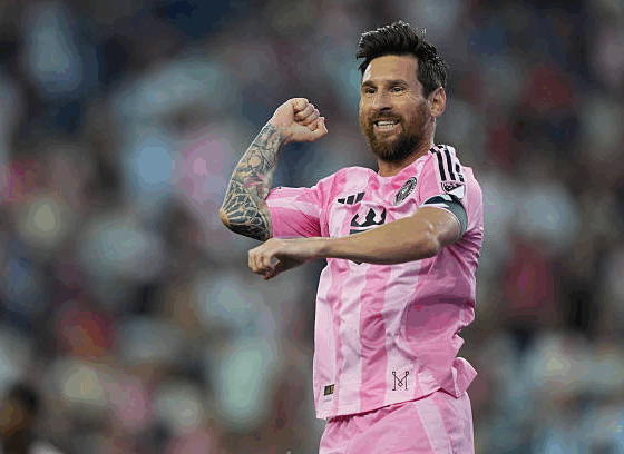 Messi Shines Again As Inter Miami Defeat New England