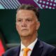 Former Netherlands Coach Louis van Gaal Reveals He’s Cancer-Free