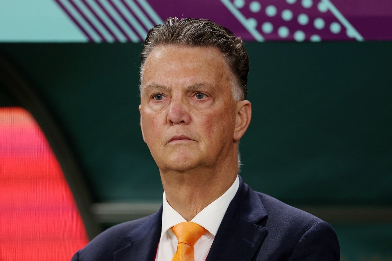 Former Netherlands Coach Louis van Gaal Reveals He’s Cancer-Free