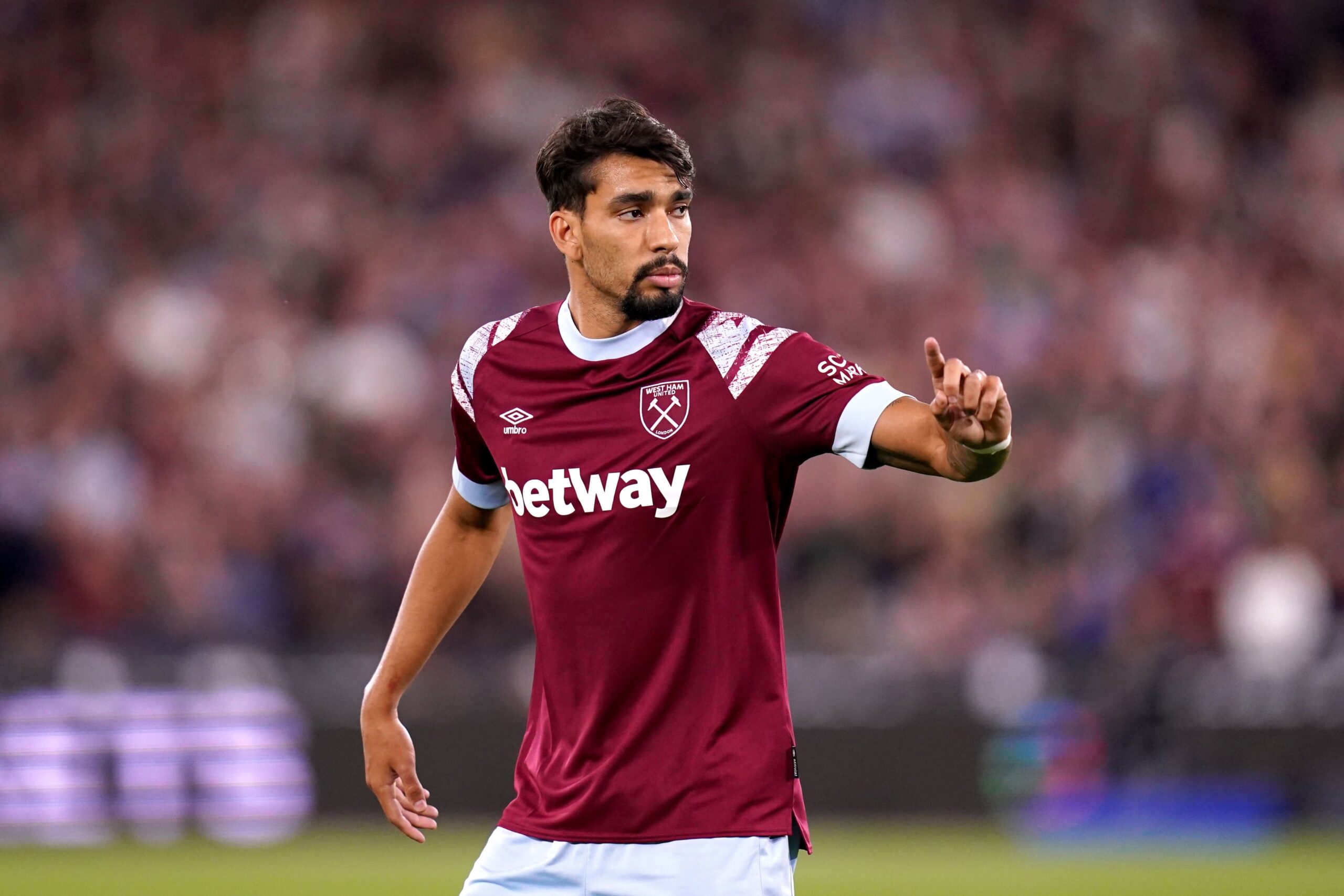 FA Clears Lucas Paquetá Of Betting Charges After Lengthy Investigation