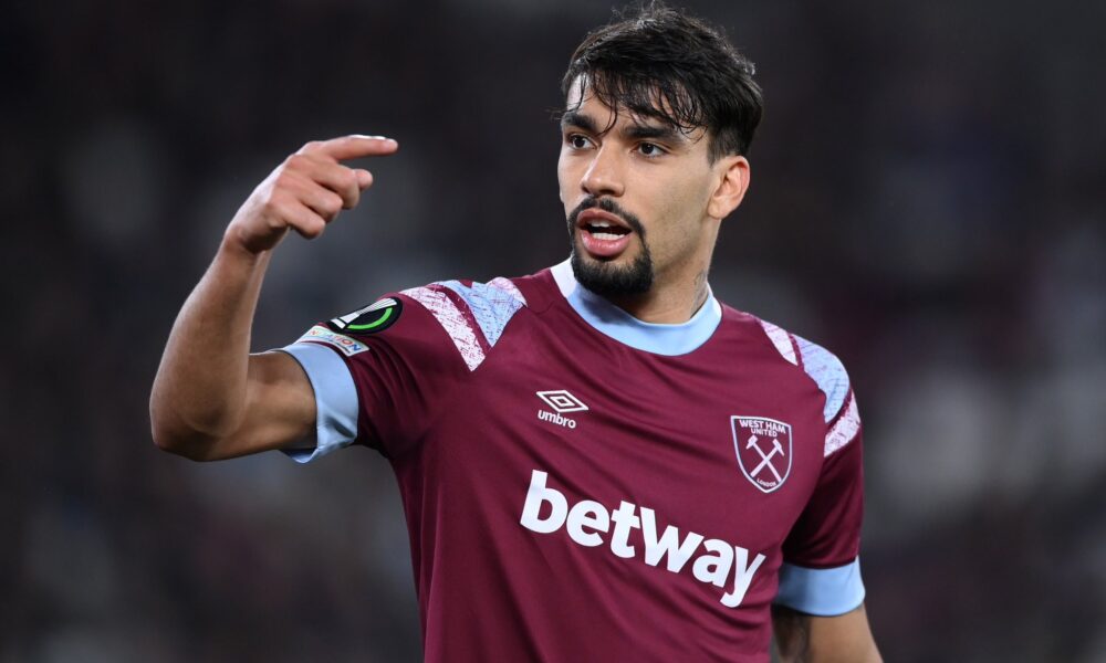 Lucas Paqueta's Fate Hangs In Balance As FA Prepares Final Verdict