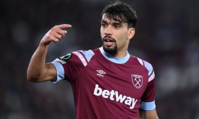 Lucas Paqueta's Fate Hangs In Balance As FA Prepares Final Verdict