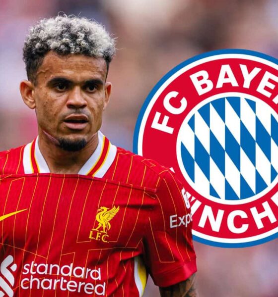 Bayern Munich Reaches Agreement To Sign Luis Díaz From Liverpool