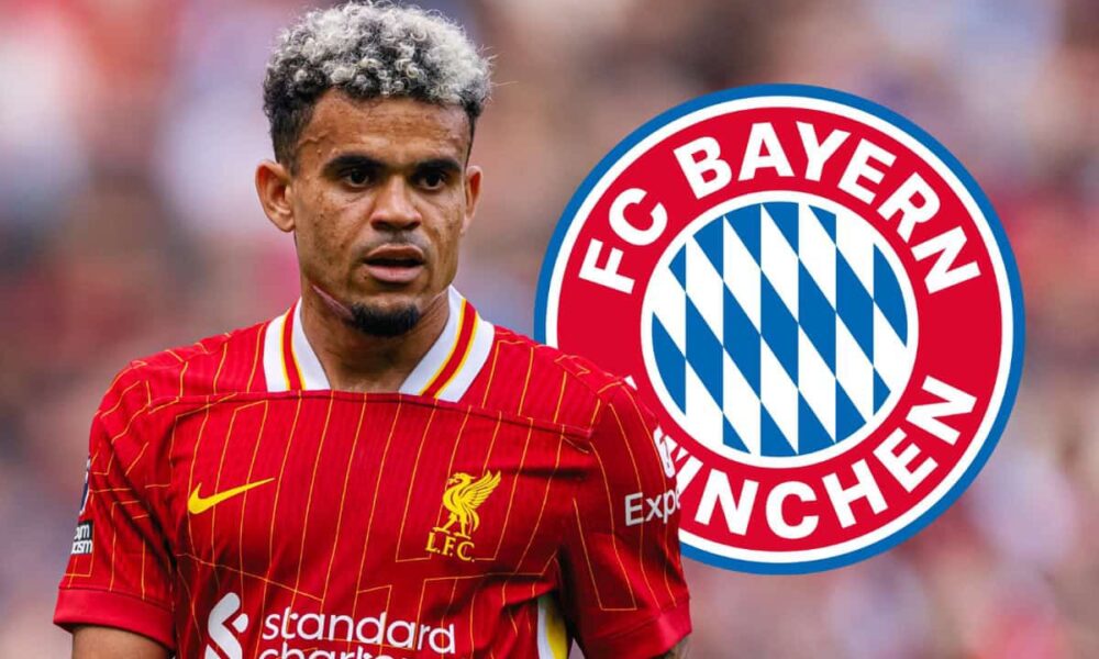 Liverpool Rejects Bayern Munich’s Latest Offer For Luis Díaz