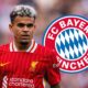 Liverpool Rejects Bayern Munich’s Latest Offer For Luis Díaz