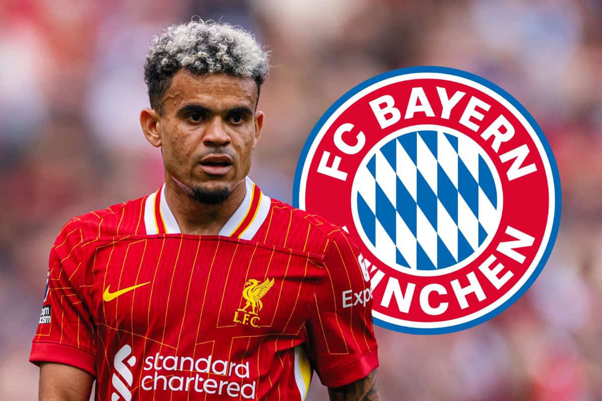 Liverpool Rejects Bayern Munich’s Latest Offer For Luis Díaz