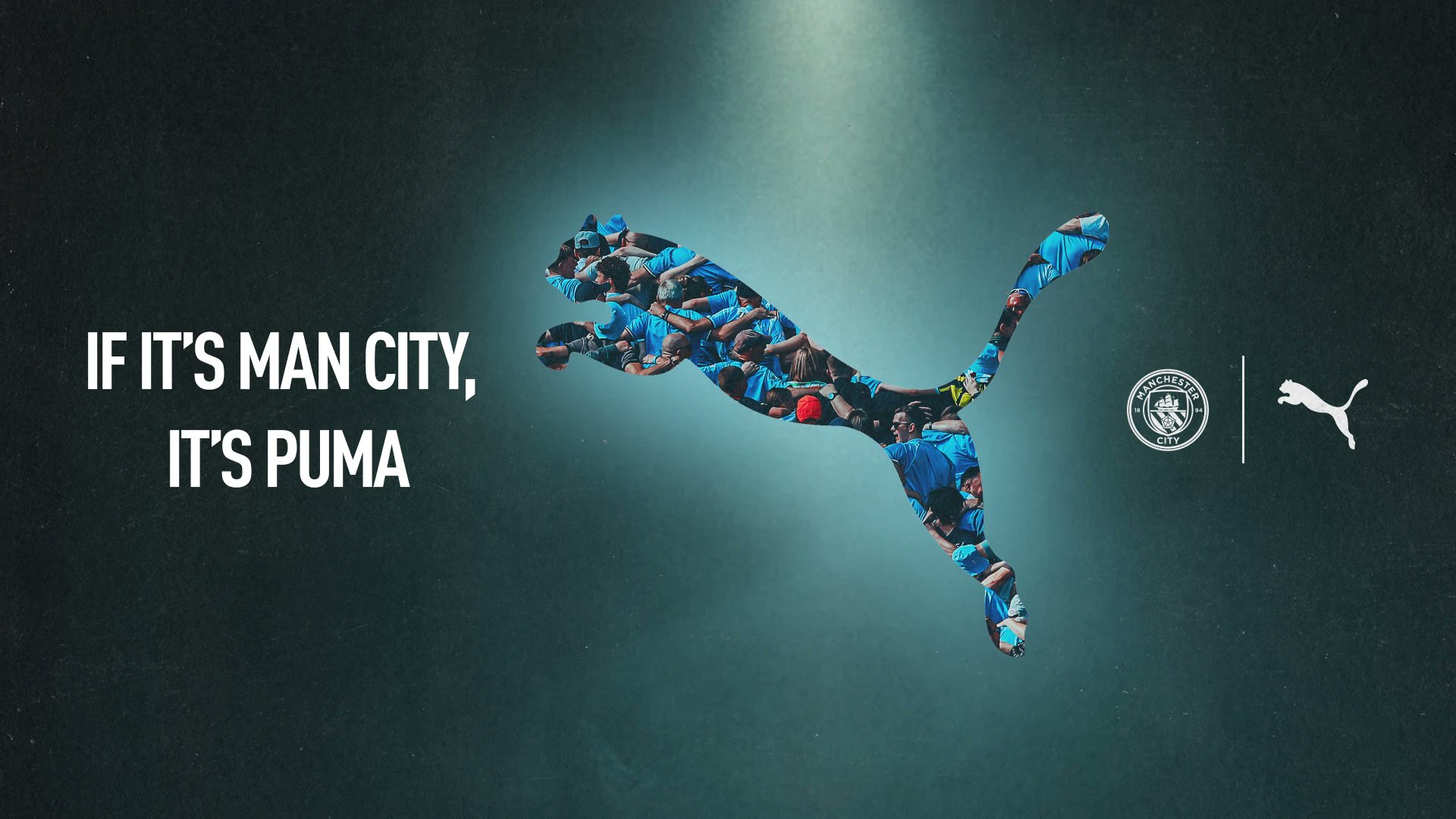 Manchester City And Puma Announce Record-Breaking Kit Deal