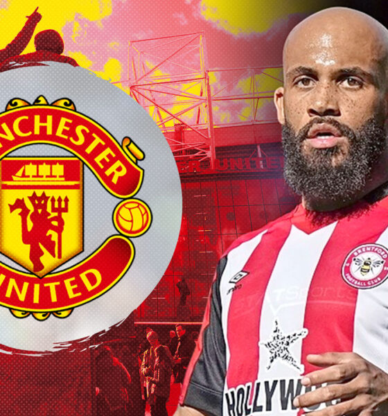 Manchester United Reaches Transfer Agreement With Brentford For Bryan Mbeumo Deal
