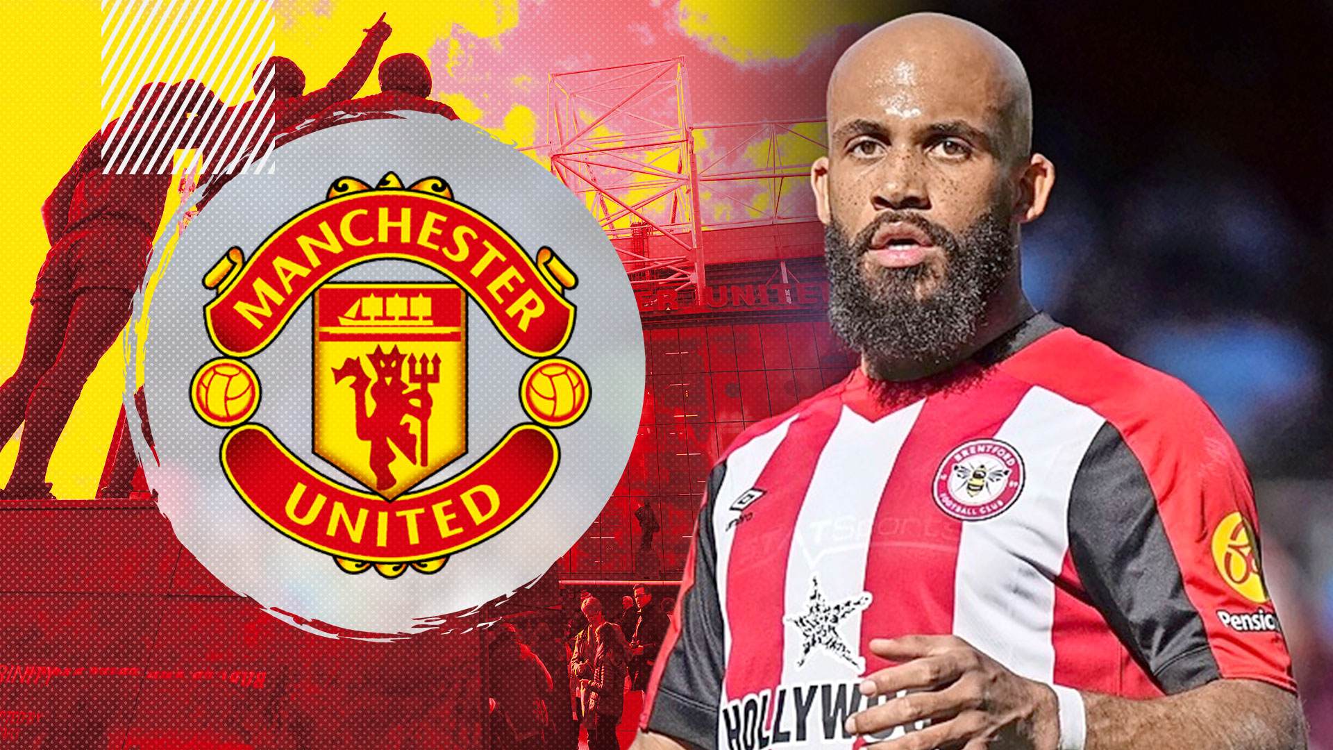 Manchester United Confident of Bryan Mbeumo Signing After Submitting New Bid
