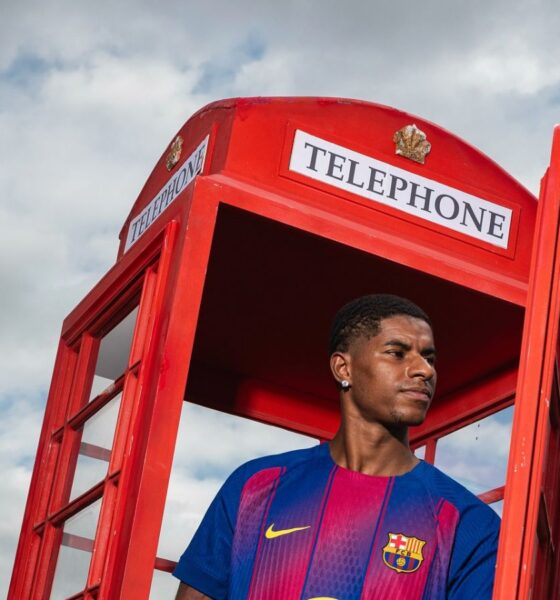 Barcelona Confirms Marcus Rashford Loan Transfer From Manchester United With Option To Buy