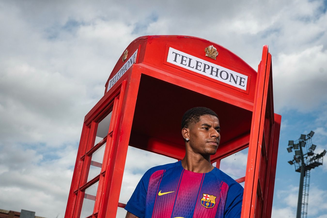 Barcelona Confirms Marcus Rashford Loan Transfer From Manchester United With Option To Buy