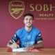 Martin Zubimendi Joins Arsenal From Real Sociedad On A Permanent Deal