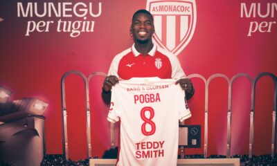 Paul Pogba Joins Monaco, Aims For France National Team Recall