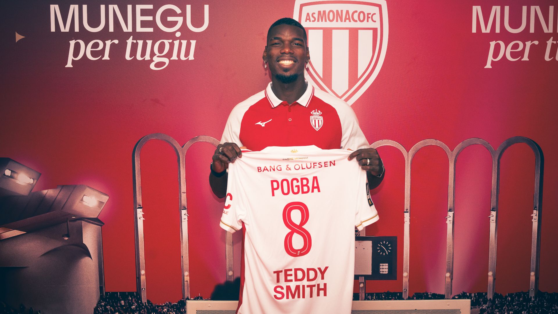 Paul Pogba Joins Monaco, Aims For France National Team Recall