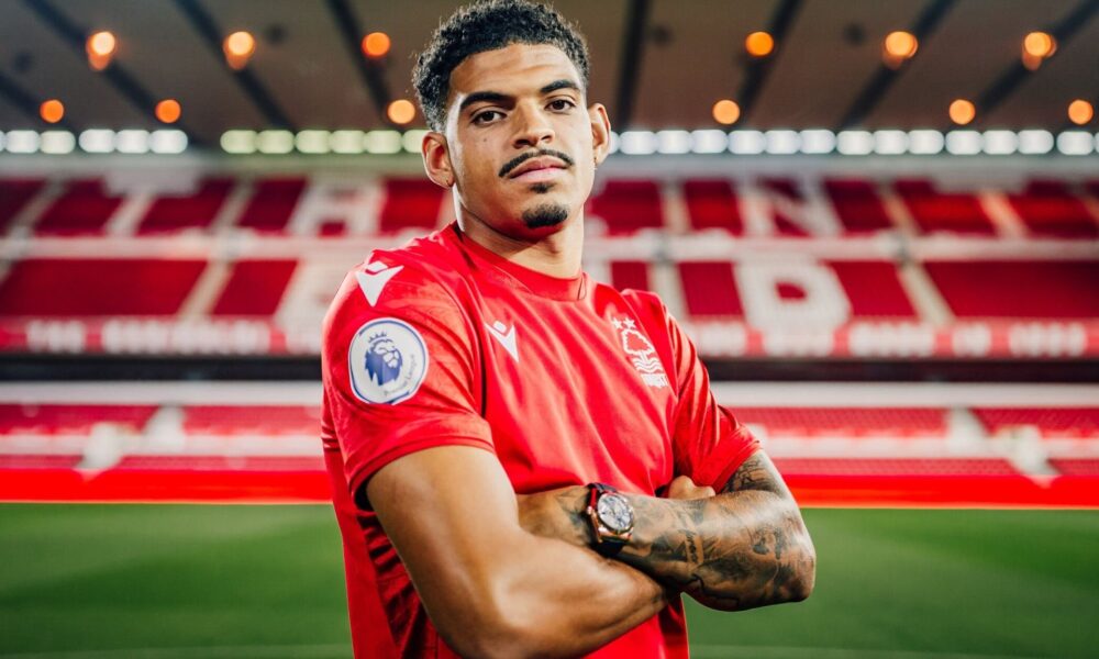 Morgan Gibbs-White Snubs Tottenham To Sign New Contract With Nottingham Forest