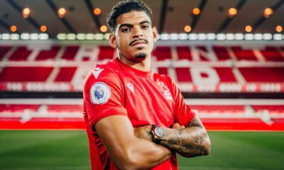 Morgan Gibbs-White Snubs Tottenham To Sign New Contract With Nottingham Forest