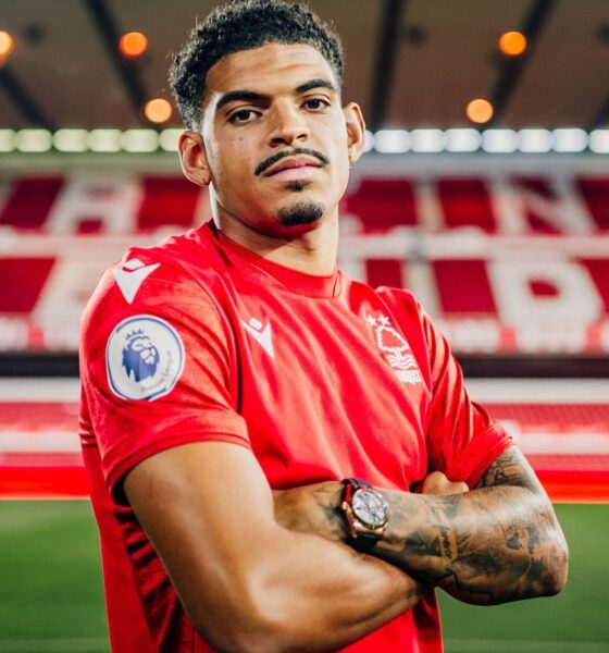 Tottenham On Verge Of Signing Morgan Gibbs-White From Nottingham Forest