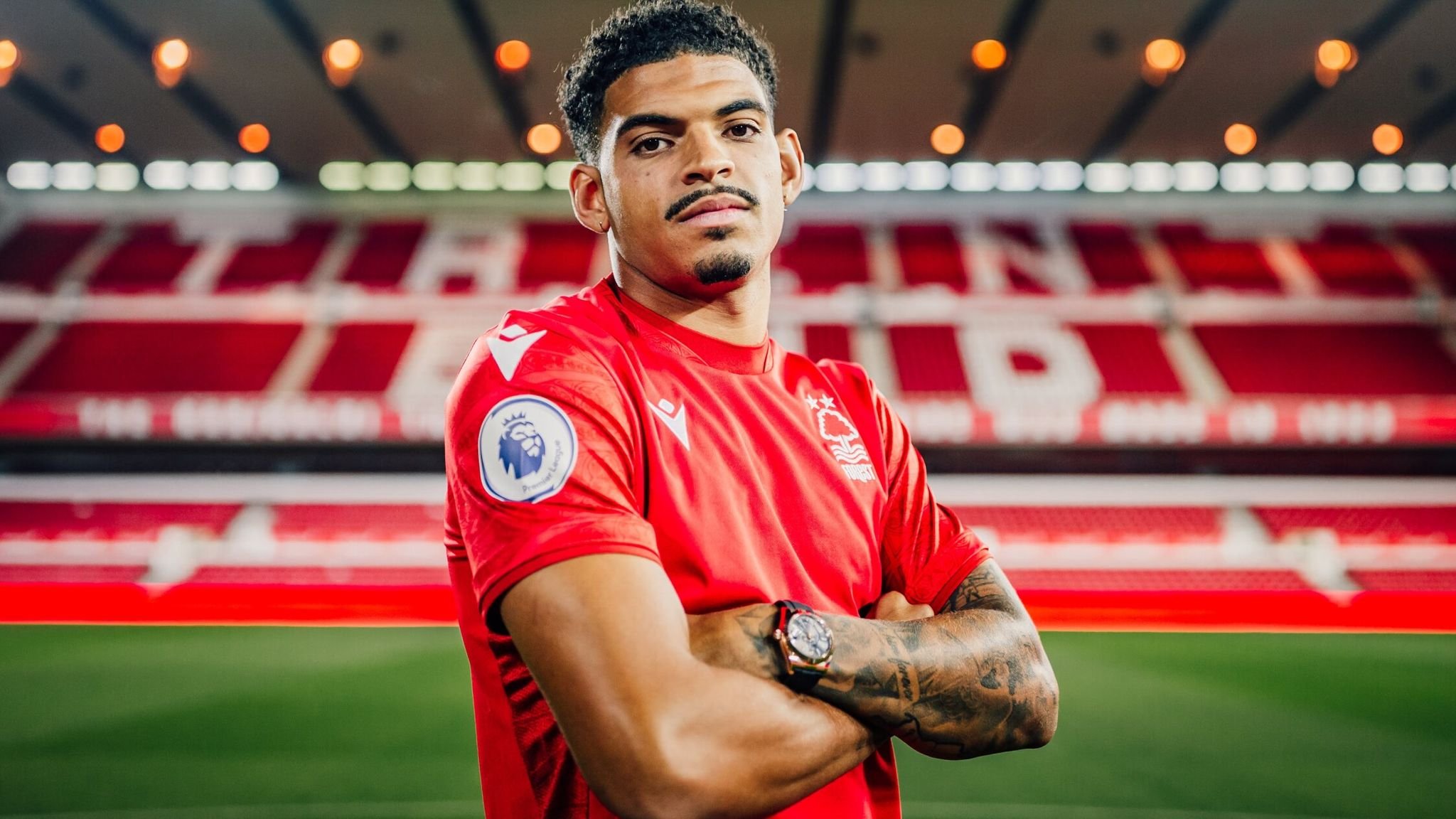 Tottenham On Verge Of Signing Morgan Gibbs-White From Nottingham Forest