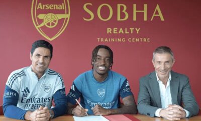 Arsenal Confirms Noni Madueke Signing From Chelsea – But Is He Worth The Price?