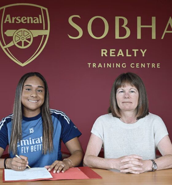 Olivia Smith Joins Arsenal From Liverpool In Record-Breaking Women’s Transfer Deal