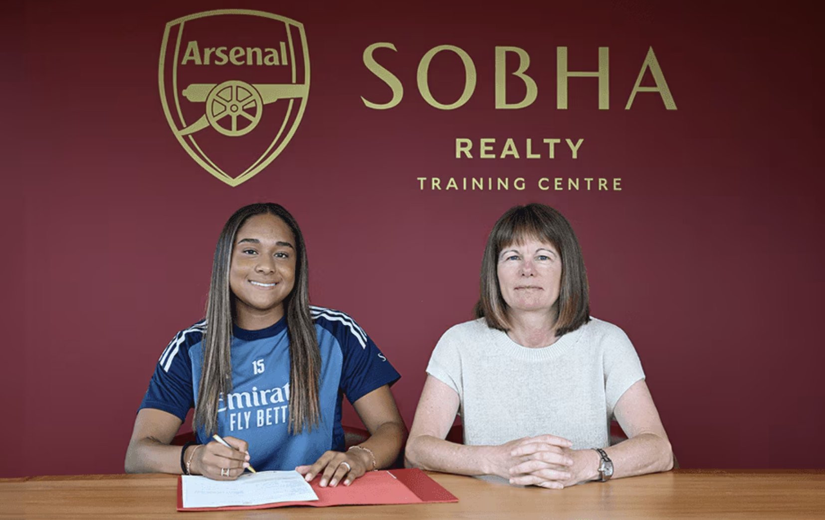 Olivia Smith Joins Arsenal From Liverpool In Record-Breaking Women’s Transfer Deal