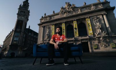 Giroud Signs With Lille After Leaving LAFC, Ends 13-Year Ligue 1 Absence
