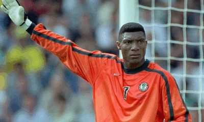 Nigeria Mourns As Football Legend Peter Rufai Passes On