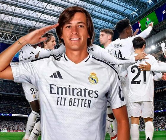 Real Madrid Completes Signing Of Spanish Full-Back Álvaro Carreras From Benfica