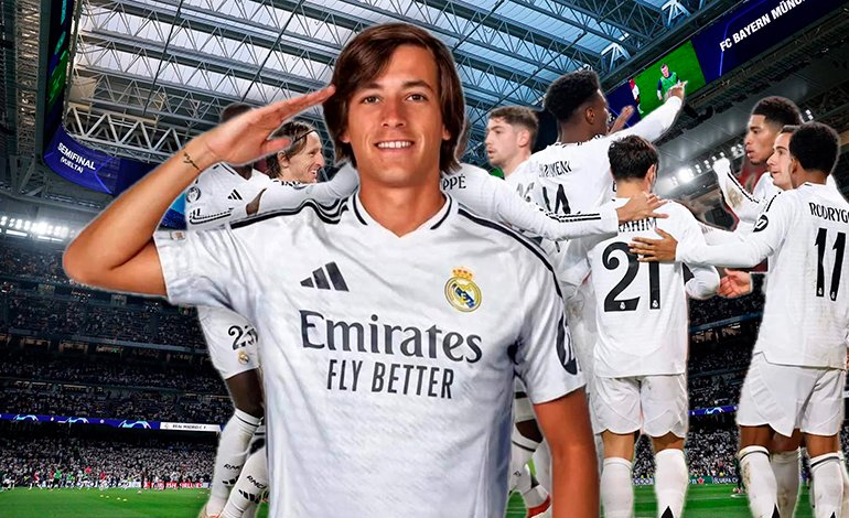 Real Madrid Completes Signing Of Spanish Full-Back Álvaro Carreras From Benfica