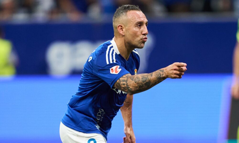 Santi Cazorla Signs New Real Oviedo Contract After Securing La Liga Promotion