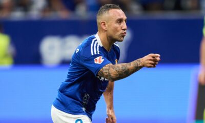 Santi Cazorla Signs New Real Oviedo Contract After Securing La Liga Promotion