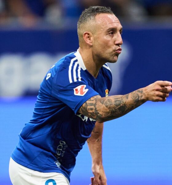 Santi Cazorla Signs New Real Oviedo Contract After Securing La Liga Promotion