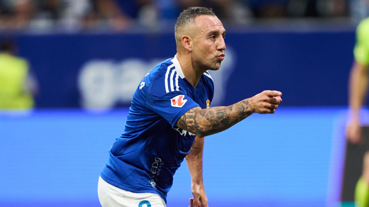 Santi Cazorla Signs New Real Oviedo Contract After Securing La Liga Promotion