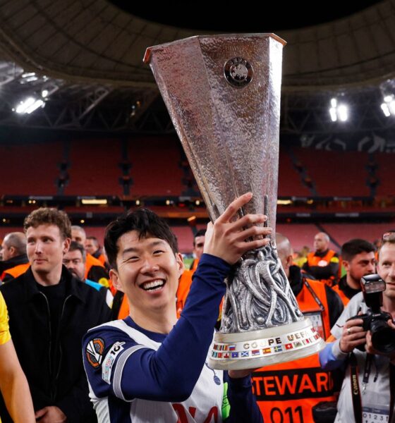 Tottenham Open To Selling Son Heung-min Amid Uncertainty Over Future