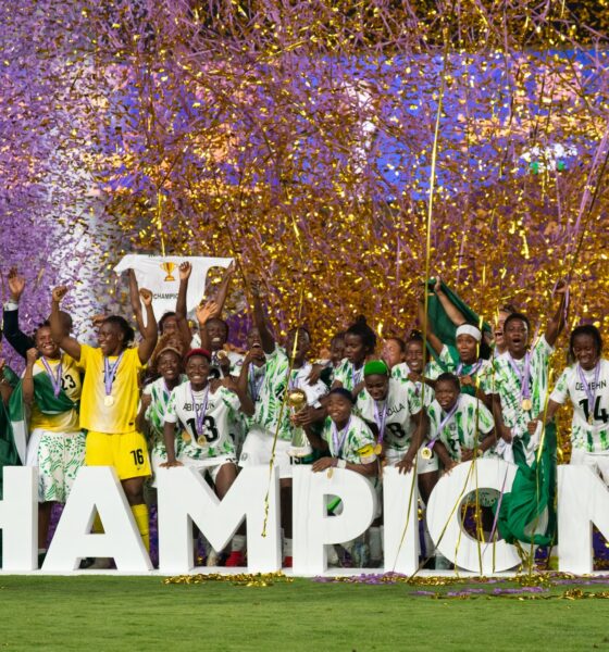 President Tinubu Celebrates Super Falcons With Prestigious National Honours