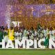President Tinubu Celebrates Super Falcons With Prestigious National Honours