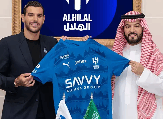 Theo Hernandez Joins Al Hilal From AC Milan On A Permanent Transfer Deal