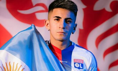 Atletico Madrid Confirms Transfer Agreement With Botafogo For Thiago Almada